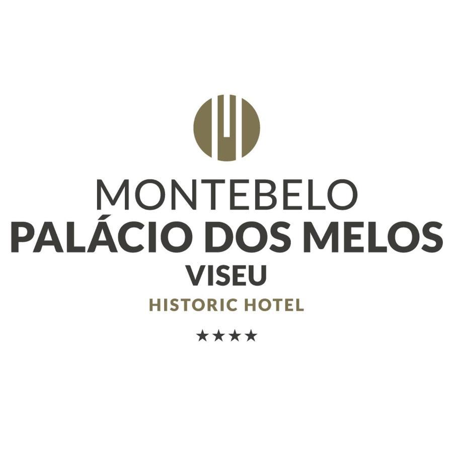 Montebelo Palacio Dos Melos Viseu Historic Hotel ภายนอก รูปภาพ