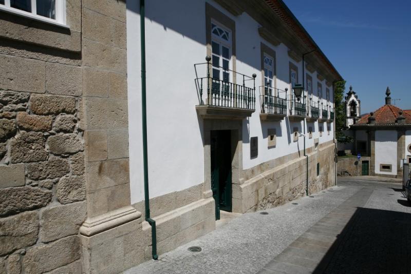 Montebelo Palacio Dos Melos Viseu Historic Hotel ภายนอก รูปภาพ